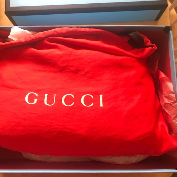 Gucci Ophidia in Silver. Excellent used condition - Picture 3 of 6